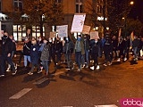 [FOTO] Rewolucja jest kobietą - protest w Świdnicy