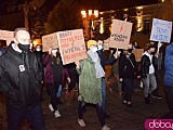 [FOTO] Rewolucja jest kobietą - protest w Świdnicy