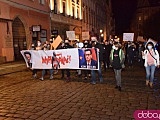 [FOTO] Rewolucja jest kobietą - protest w Świdnicy