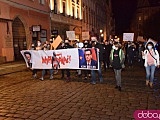 [FOTO] Rewolucja jest kobietą - protest w Świdnicy