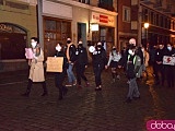 [FOTO] Rewolucja jest kobietą - protest w Świdnicy