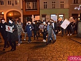 [FOTO] Rewolucja jest kobietą - protest w Świdnicy