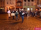 [FOTO] Rewolucja jest kobietą - protest w Świdnicy