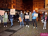 [FOTO] Rewolucja jest kobietą - protest w Świdnicy