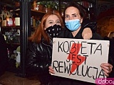 [FOTO] Rewolucja jest kobietą - protest w Świdnicy