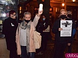 [FOTO] Rewolucja jest kobietą - protest w Świdnicy