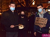 [FOTO] Rewolucja jest kobietą - protest w Świdnicy