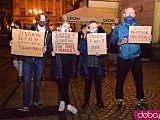 [FOTO] Rewolucja jest kobietą - protest w Świdnicy