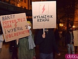 [FOTO] Rewolucja jest kobietą - protest w Świdnicy