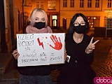 [FOTO] Rewolucja jest kobietą - protest w Świdnicy