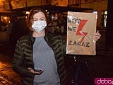 [FOTO] Rewolucja jest kobietą - protest w Świdnicy