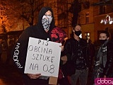 [FOTO] Rewolucja jest kobietą - protest w Świdnicy