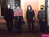 [FOTO] Rewolucja jest kobietą - protest w Świdnicy