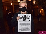 [FOTO] Rewolucja jest kobietą - protest w Świdnicy