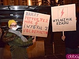 [FOTO] Rewolucja jest kobietą - protest w Świdnicy