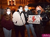 [FOTO] Rewolucja jest kobietą - protest w Świdnicy