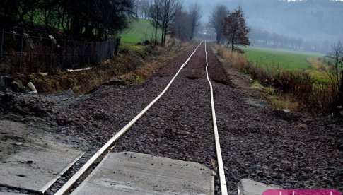 To już pewne! Linia kolejowa na trasie Świdnica-Jedlina Zdrój z opóźnieniem