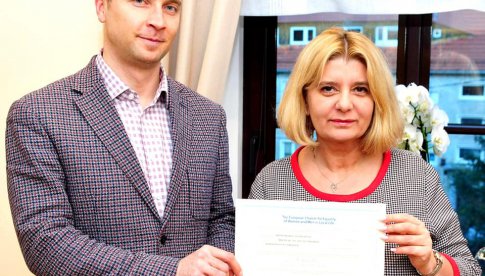 Prezydent Świdnicy podpisała „Europejską kartę równości kobiet i mężczyzn w życiu lokalnym”