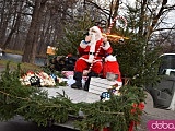 [FOTO, WIDEO] Odjazdowy Mikołaj w Burkatowie