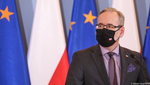 Minister zdrowia wprowadził nowe obostrzenia