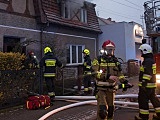 [FOTO] Tragiczny finał pożaru