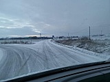 [FOTO] Zima kolejny raz zaskoczyła drogowców?