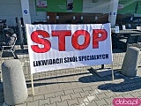 stop likwidacji szkol specjalnych w polsce