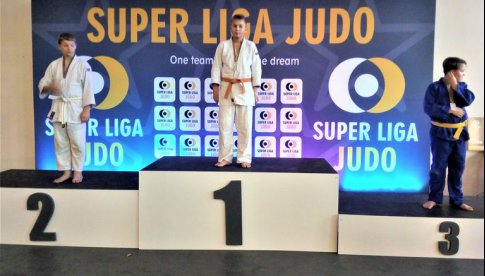 Dawid Kamiński – kolejny utalentowany judoka 