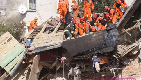 Mijają 4 lata od katastrofy budowlanej w Świebodzicach