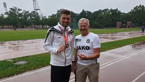 Mateusz Jopek: nie żałuję ani jednej kropli wylanej na treningu
