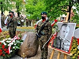 [FOTO] Uczcili pamięć o rotmistrzu Witoldzie  Pileckim