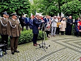 [FOTO] Uczcili pamięć o rotmistrzu Witoldzie  Pileckim