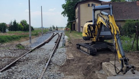 Jeszcze w tym roku po ponad 20 latach pojedziemy pociągiem z Wrocławia do Świdnicy!