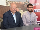 [FOTO] Marek Dyduch otwiera biuro parlamentarne w Świdnicy