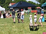 [FOTO] Piknik z punktem szczepień w Szczepanowie