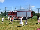 [FOTO] Piknik z punktem szczepień w Szczepanowie