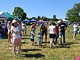 [FOTO] Piknik z punktem szczepień w Szczepanowie