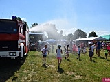 [FOTO] Piknik z punktem szczepień w Szczepanowie