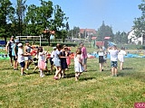 [FOTO] Piknik z punktem szczepień w Szczepanowie