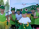 [FOTO] Piknik z punktem szczepień w Szczepanowie