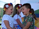 [FOTO] Piknik z punktem szczepień w Szczepanowie