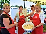 [FOTO] Piknik z punktem szczepień w Szczepanowie