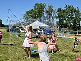 [FOTO] Piknik z punktem szczepień w Szczepanowie