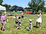 [FOTO] Piknik z punktem szczepień w Szczepanowie