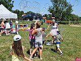 [FOTO] Piknik z punktem szczepień w Szczepanowie