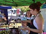 [FOTO] Piknik z punktem szczepień w Szczepanowie