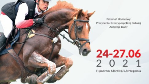 LOTTO Strzegom Horse Trials: jeździecki triatlon już wkrótce w Morawie 