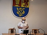 Kwiat gminnej oświaty nagrodzony przez Wójt Gminy Świdnica