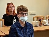 Kwiat gminnej oświaty nagrodzony przez Wójt Gminy Świdnica
