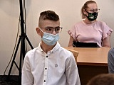 Kwiat gminnej oświaty nagrodzony przez Wójt Gminy Świdnica